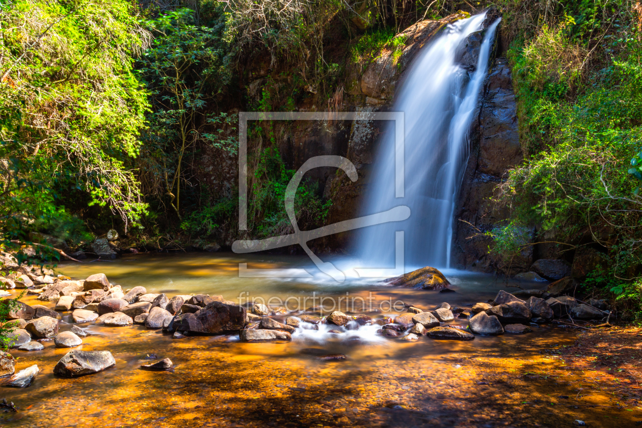 Bild-Nr.: 11434145 Wasserfall in Sabie - Südafrika erstellt von TomKli