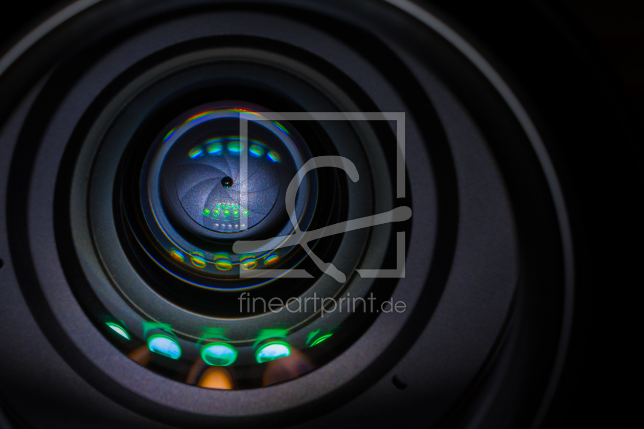 Bild-Nr.: 11434649 geschlossene Blende erstellt von Richard-Young