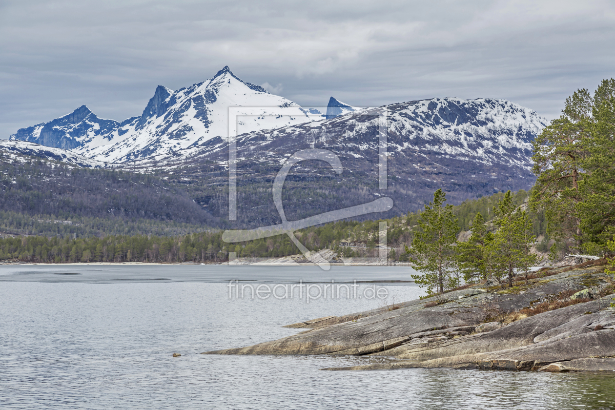 Bild-Nr.: 11434837 Sandesvatnet erstellt von EderHans