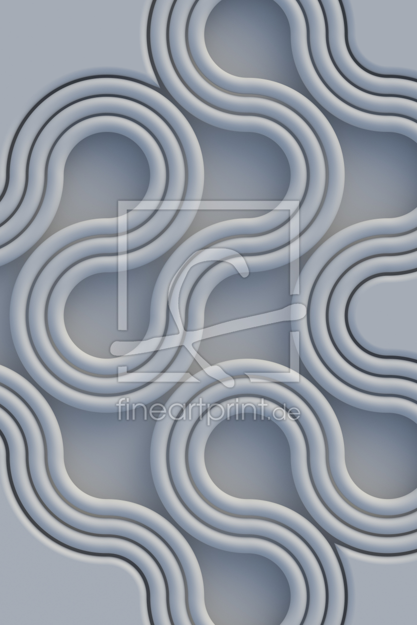 Bild-Nr.: 11435053 Schlangenlinie blau Bild-Nr.: 11435053 Schlangenlinie blau erstellt von dresdner