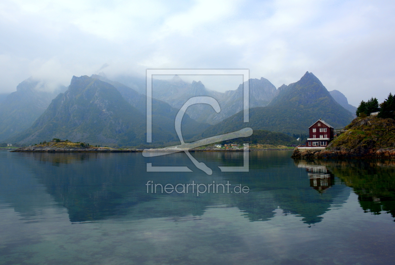 Bild-Nr.: 11435472 Wohnen am Fjord ... erstellt von GUGIGEI