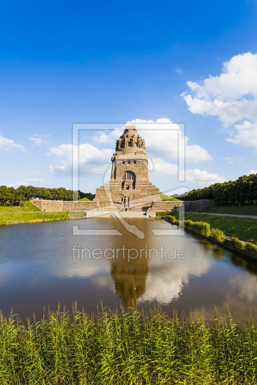 Bild-Nr.: 11435584 VÖLKERSCHLACHTDENKMAL IN LEIPZIG erstellt von dieterich