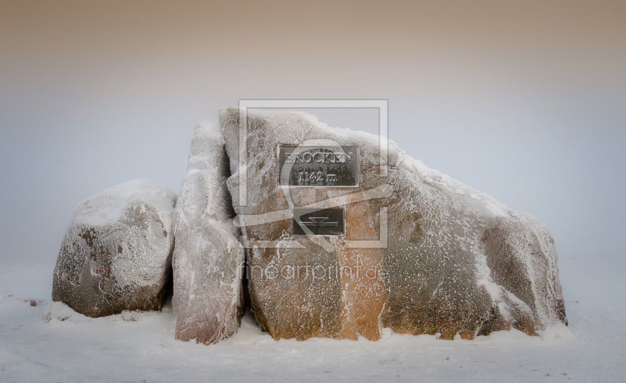 Bild-Nr.: 11435819 Der Brocken Bild-Nr.: 11435819 Der Brocken erstellt von Steffen Henze