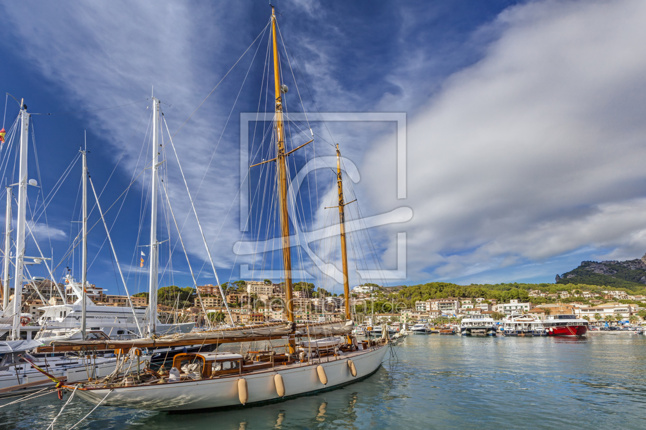 Bild-Nr.: 11435923 Mallorca - Port de Soller erstellt von jseibertz