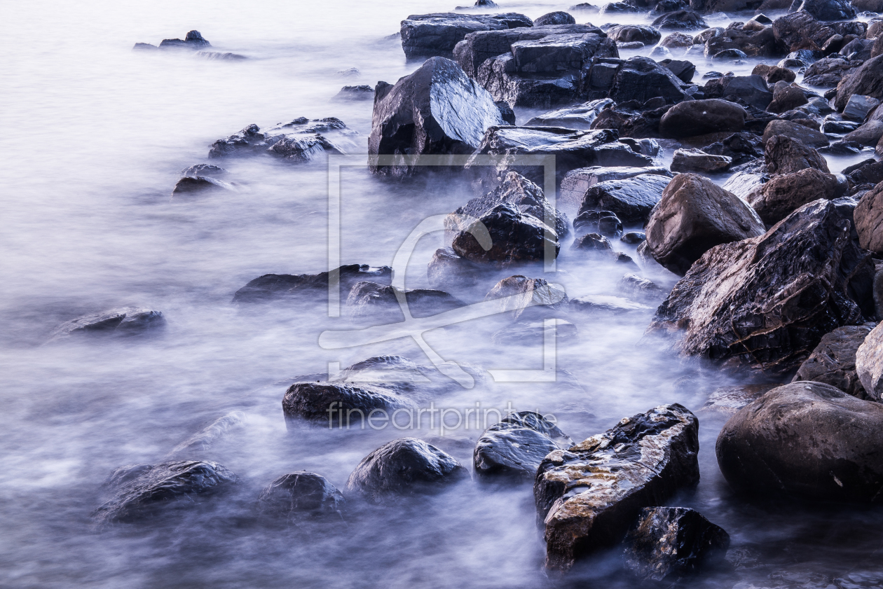 Bild-Nr.: 11436042 Stones and sea erstellt von stephanschaberl