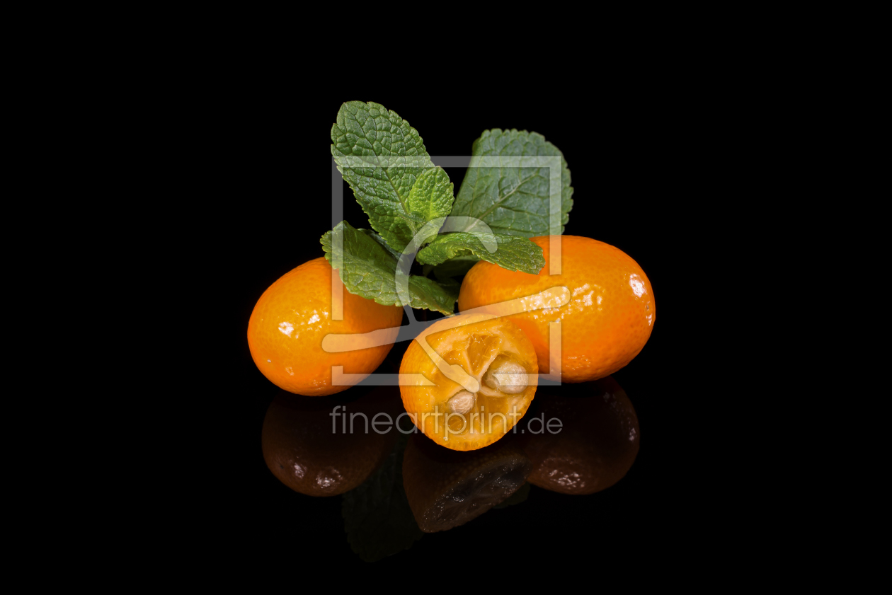 Bild-Nr.: 11437072 Kumquats 5 focus stacking erstellt von Erhard Hess