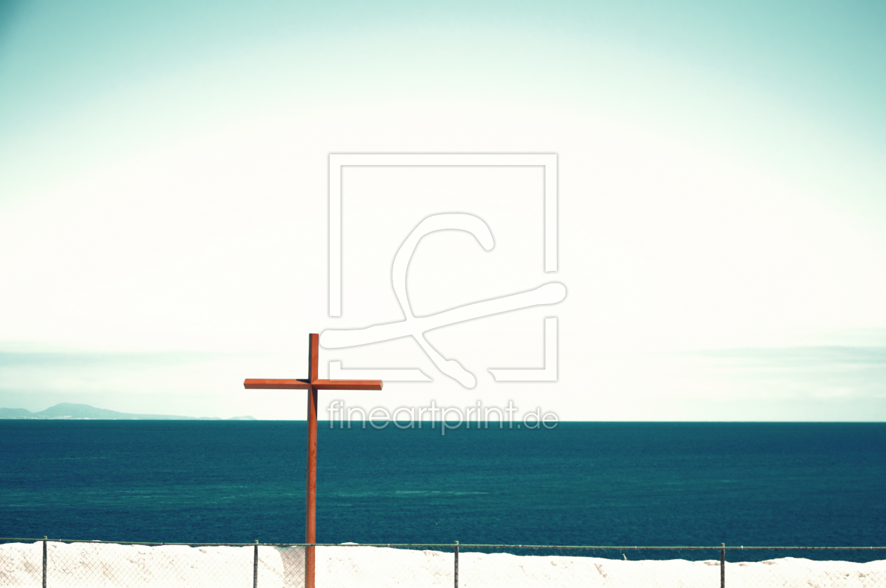 Bild-Nr.: 11437491 Kreuz am Meer Bild-Nr.: 11437491 Kreuz am Meer erstellt von spima