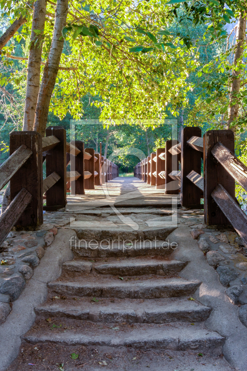 Bild-Nr.: 11438458 Mutbrücke erstellt von TomKli