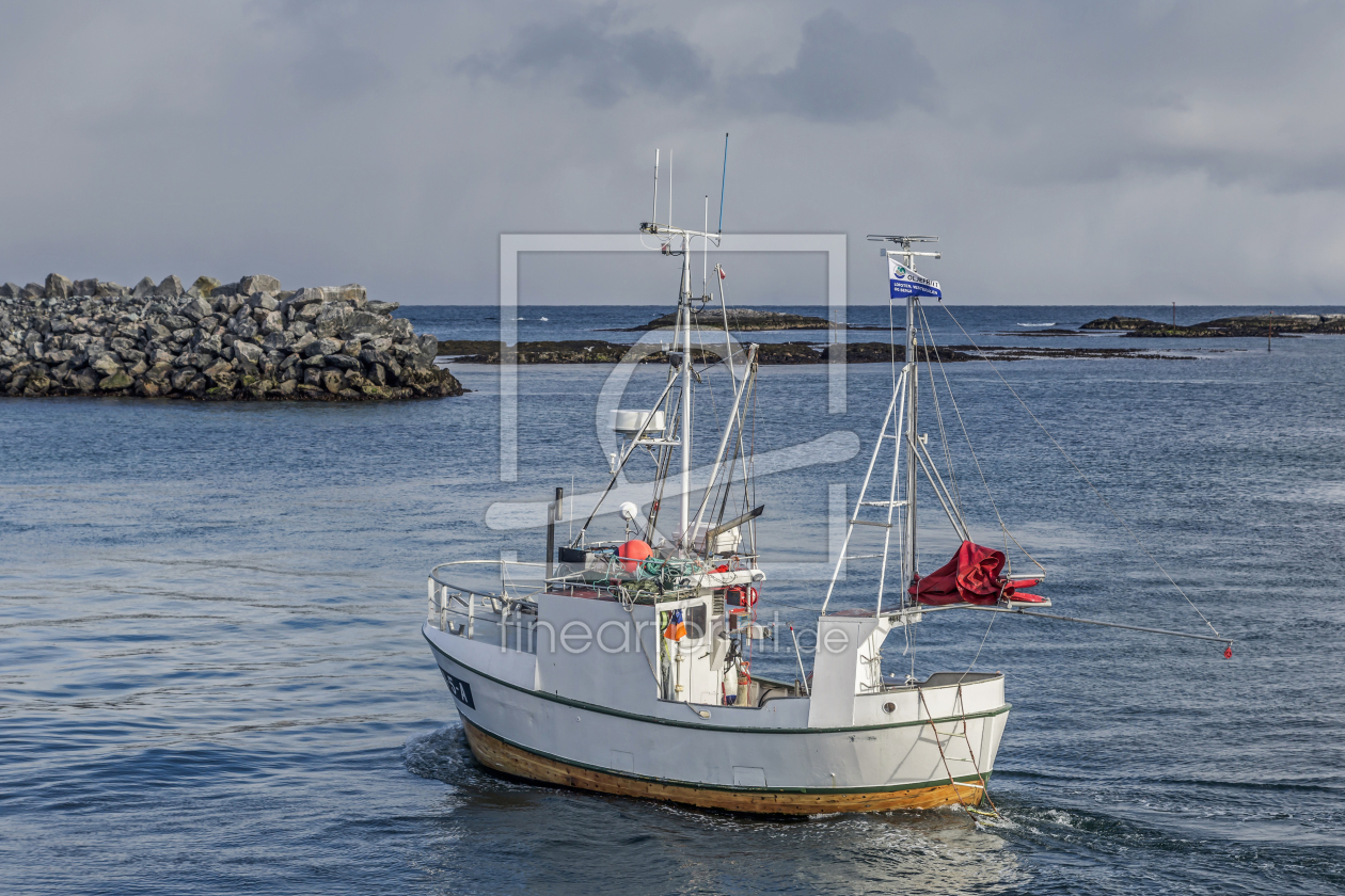 Bild-Nr.: 11438651 Ausfahrt zum Fischfang erstellt von EderHans