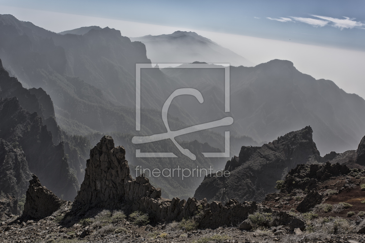 Bild-Nr.: 11438707 La Palma Ausblick Bild-Nr.: 11438707 La Palma Ausblick erstellt von Angelika Stern