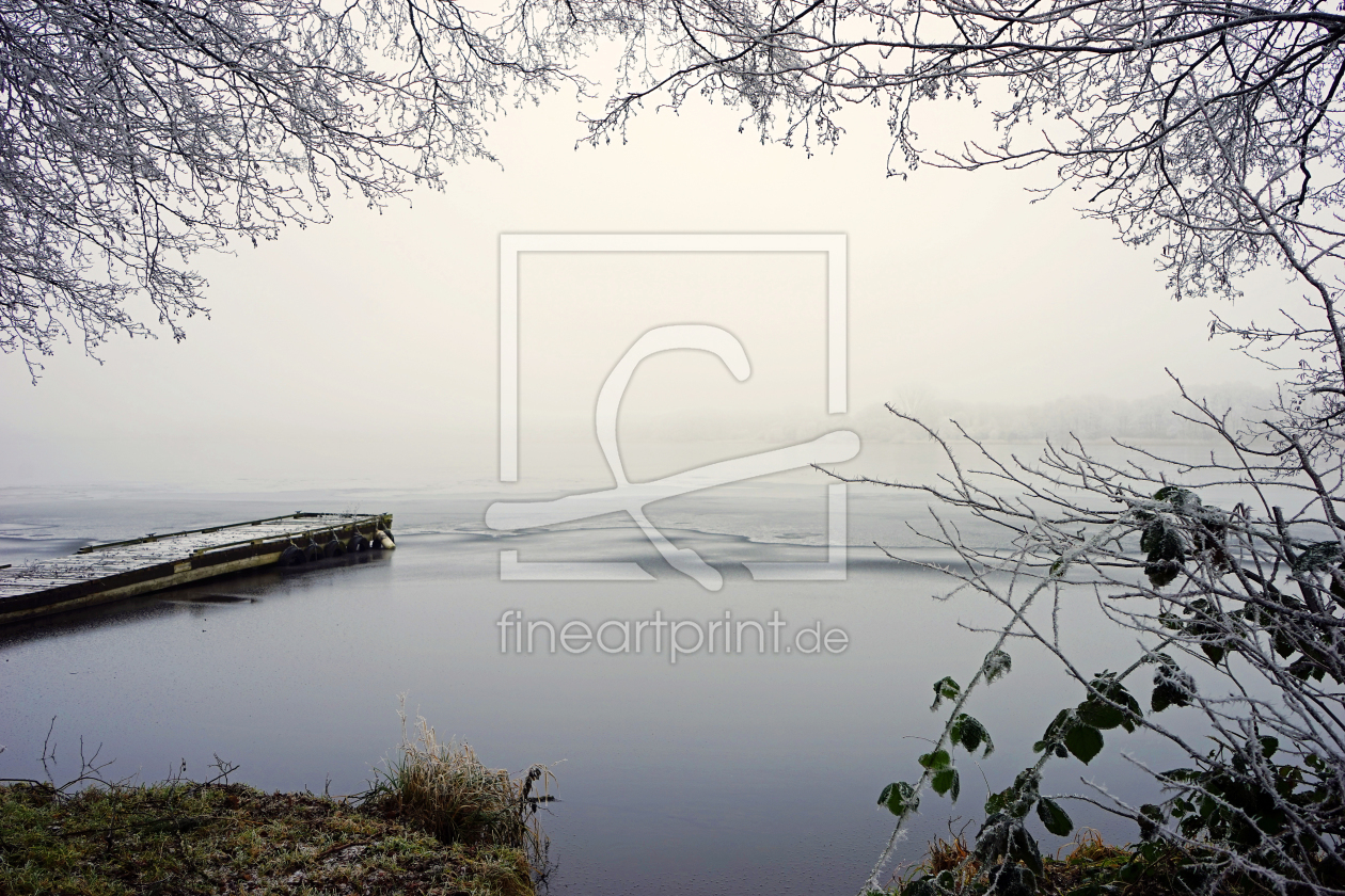 Bild-Nr.: 11438842 Ruhe am Borgdorfer See erstellt von Ostfriese