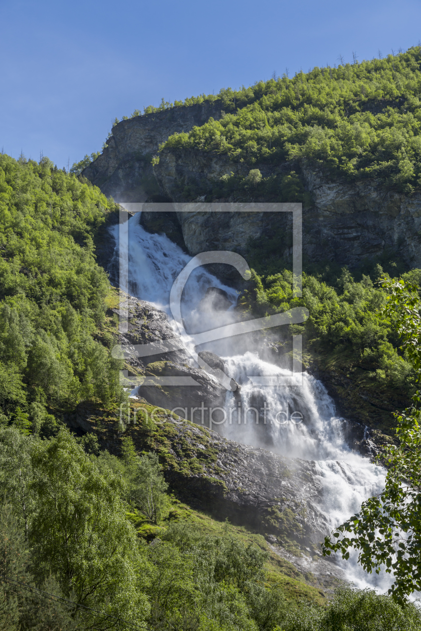 Bild-Nr.: 11439140 Hjellefossen erstellt von EderHans