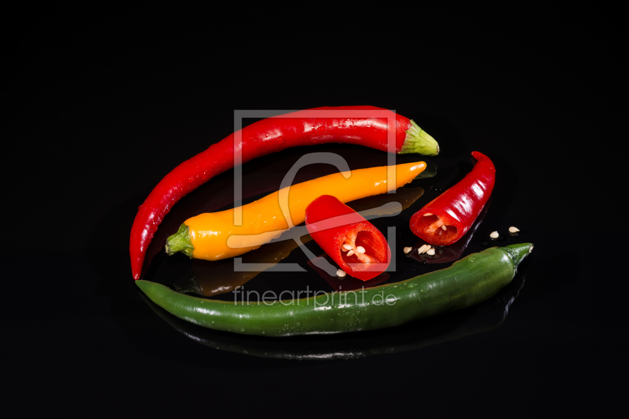 Bild-Nr.: 11440343 Peperoni 07 - focus stacking erstellt von Erhard Hess