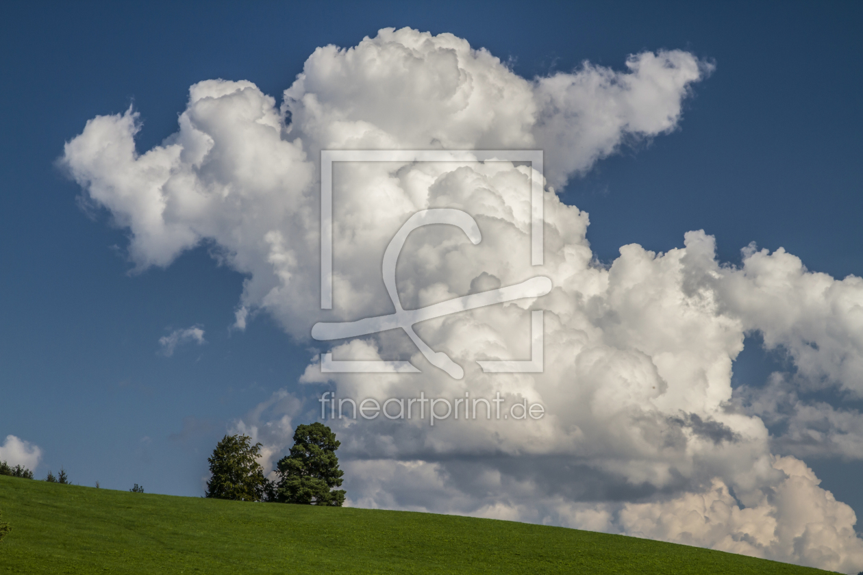 Bild-Nr.: 11440584 Wolkengebirge erstellt von EderHans