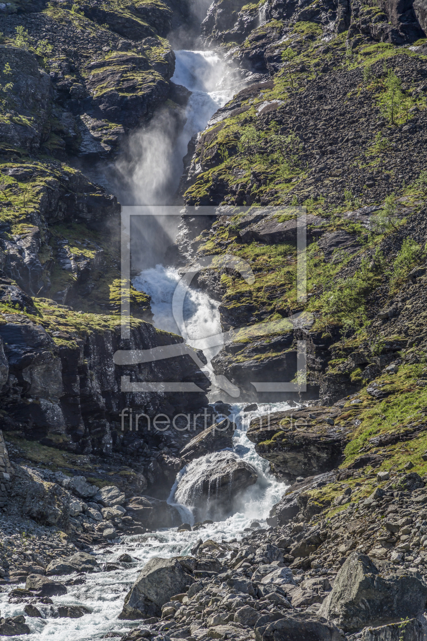 Bild-Nr.: 11440586 Stigfossen erstellt von EderHans