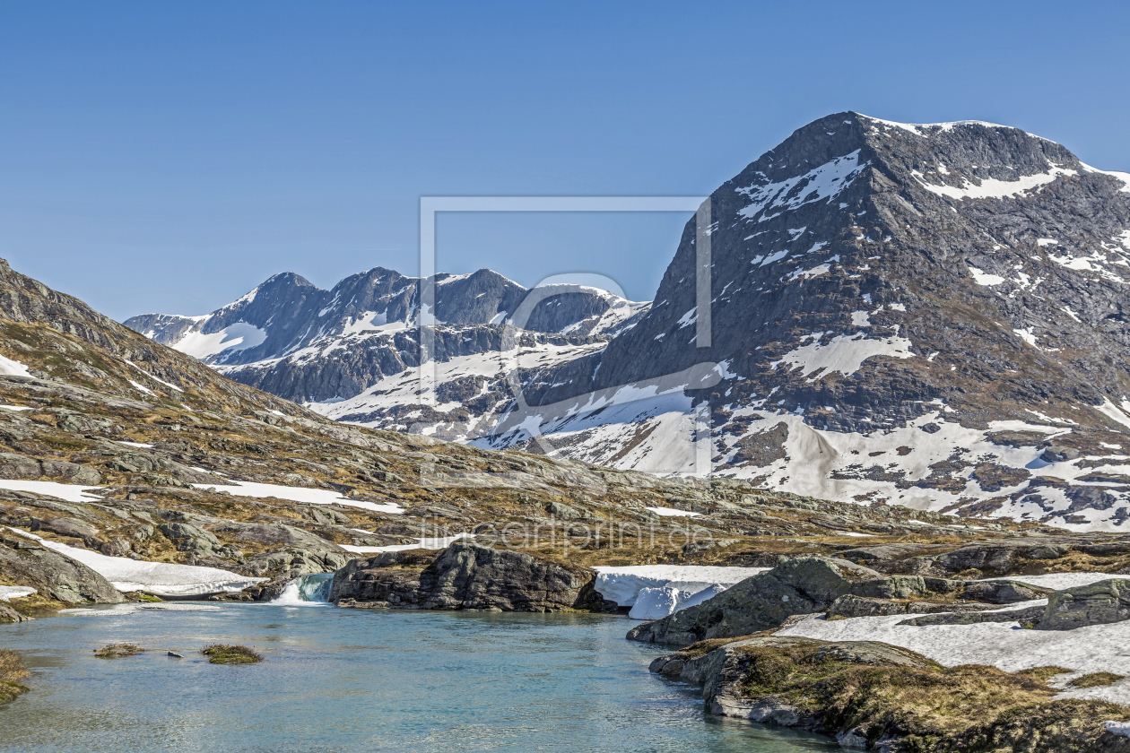 Bild-Nr.: 11440590 Trollstigen Passsee erstellt von EderHans