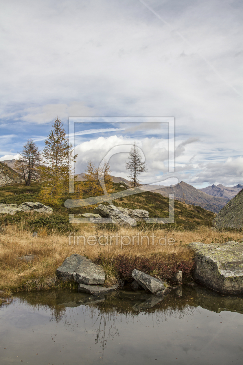 Bild-Nr.: 11440598 Lago Aviolo erstellt von EderHans