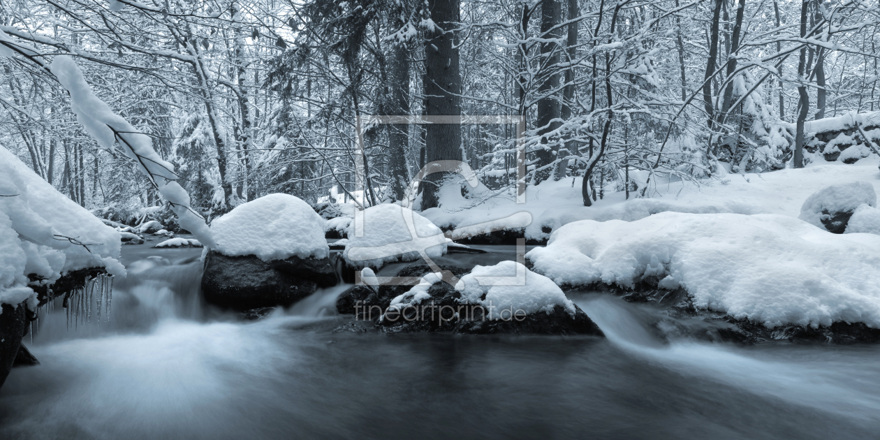 Bild-Nr.: 11441601 Winter im Harz erstellt von Steffen Gierok