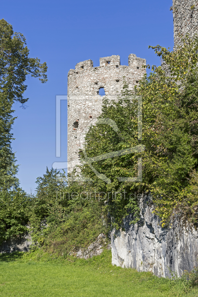 Bild-Nr.: 11441711 Ruine Hohenfreyberg im Allgäu erstellt von EderHans