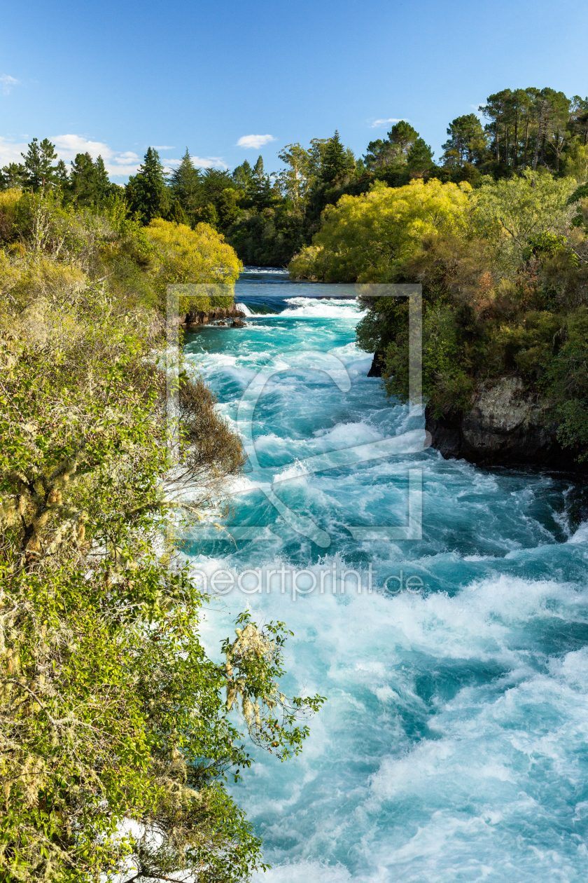 Bild-Nr.: 11442969 Huka Falls erstellt von TomKli