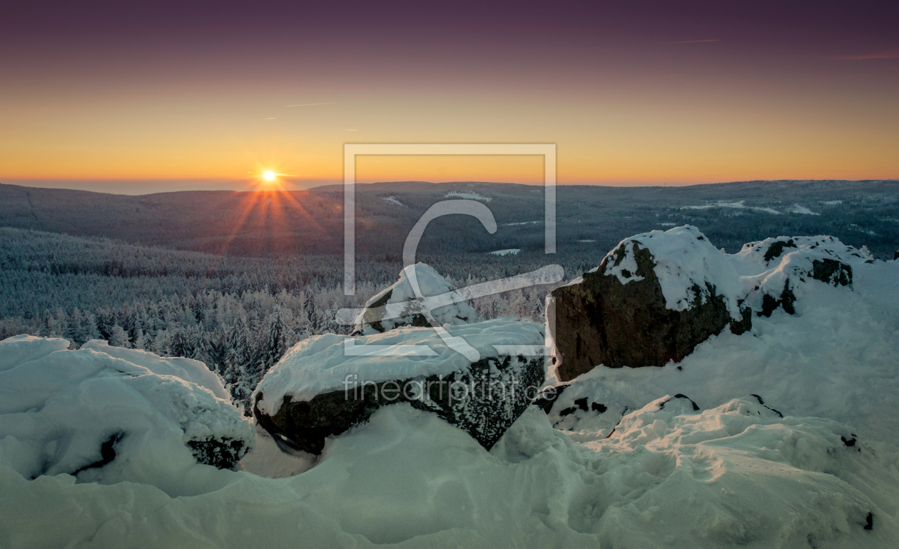 Bild-Nr.: 11443192 Schneeblick erstellt von Steffen Henze