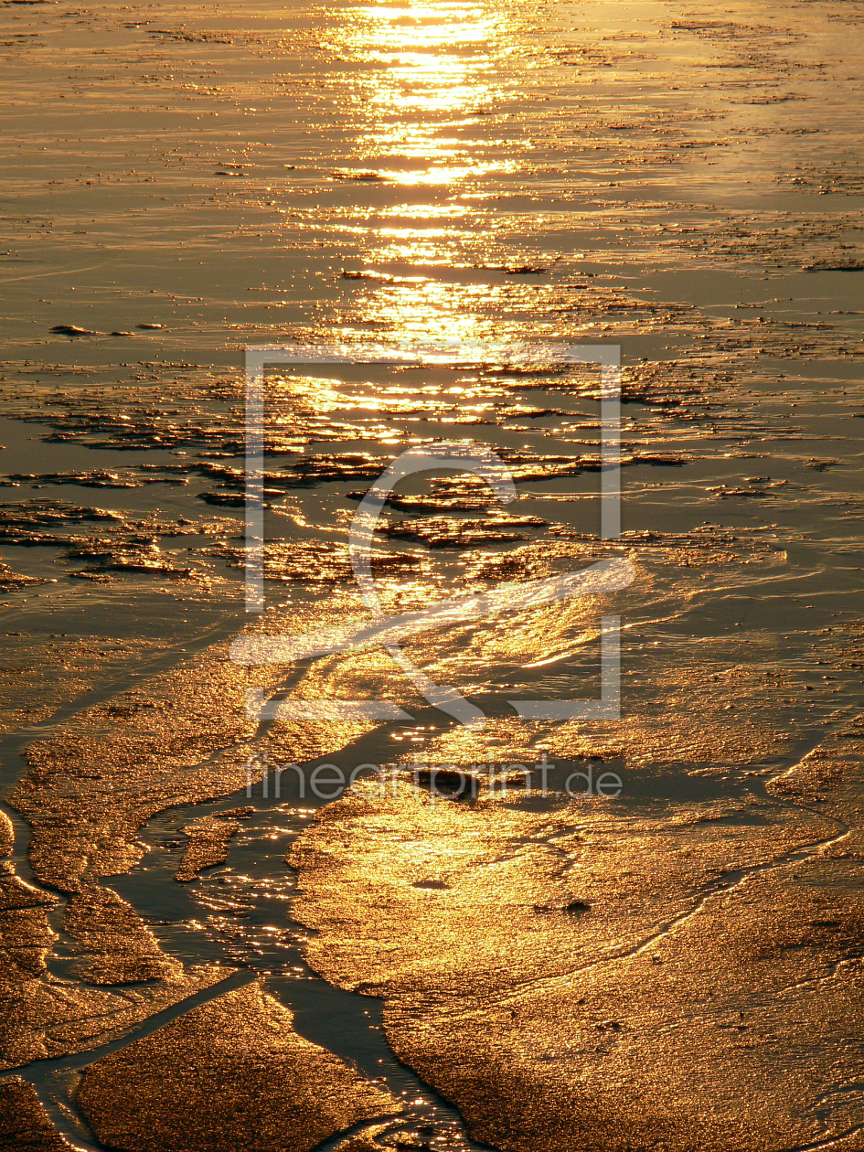 Bild-Nr.: 11443781 Goldene Wattenmeer erstellt von Ostfriese