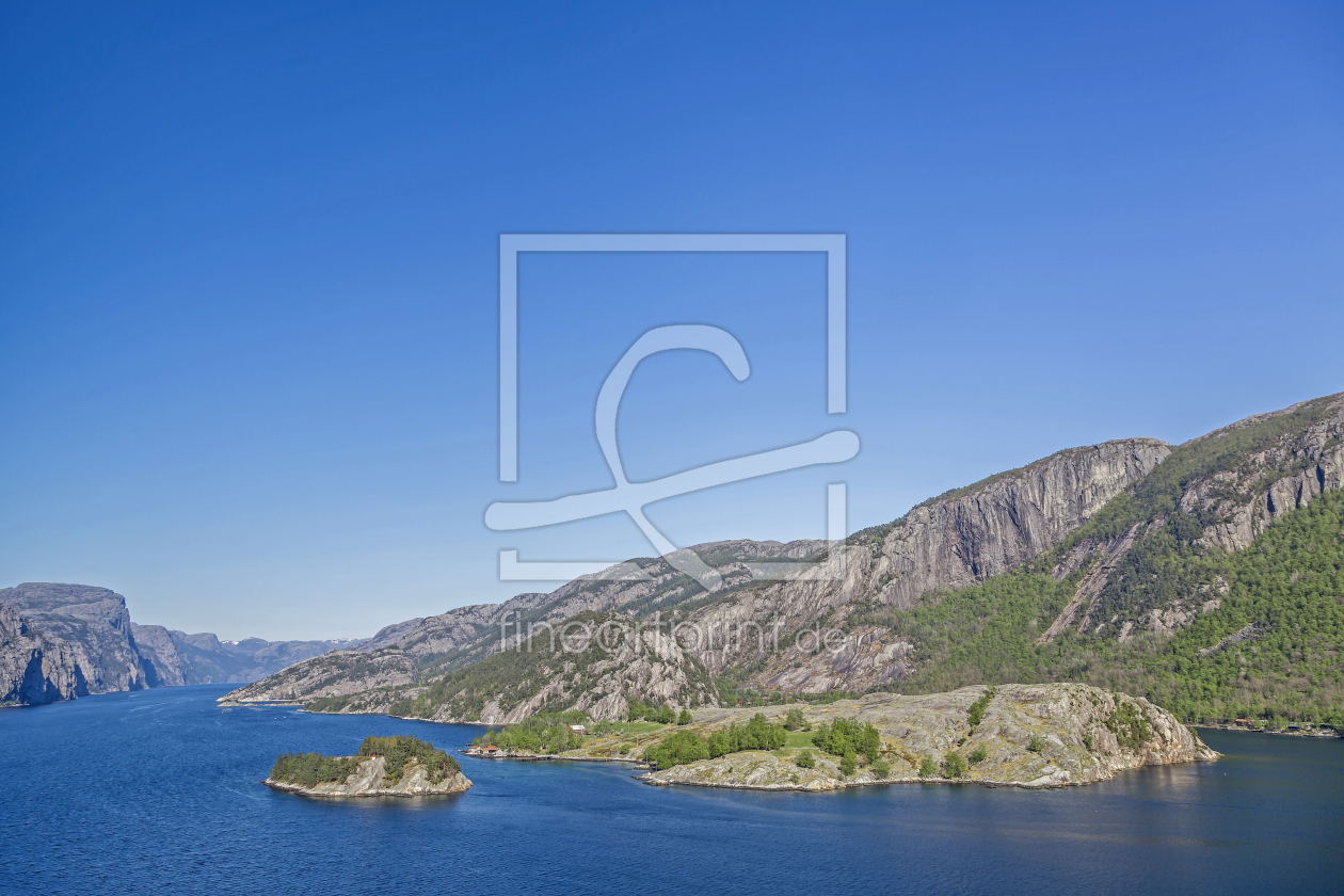 Bild-Nr.: 11444144 Lysfjorden Bild-Nr.: 11444144 Lysfjorden erstellt von EderHans