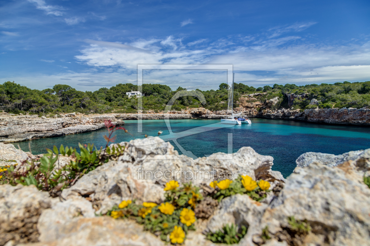 Bild-Nr.: 11445415 Mallorca - Cala Sa Nau erstellt von jseibertz