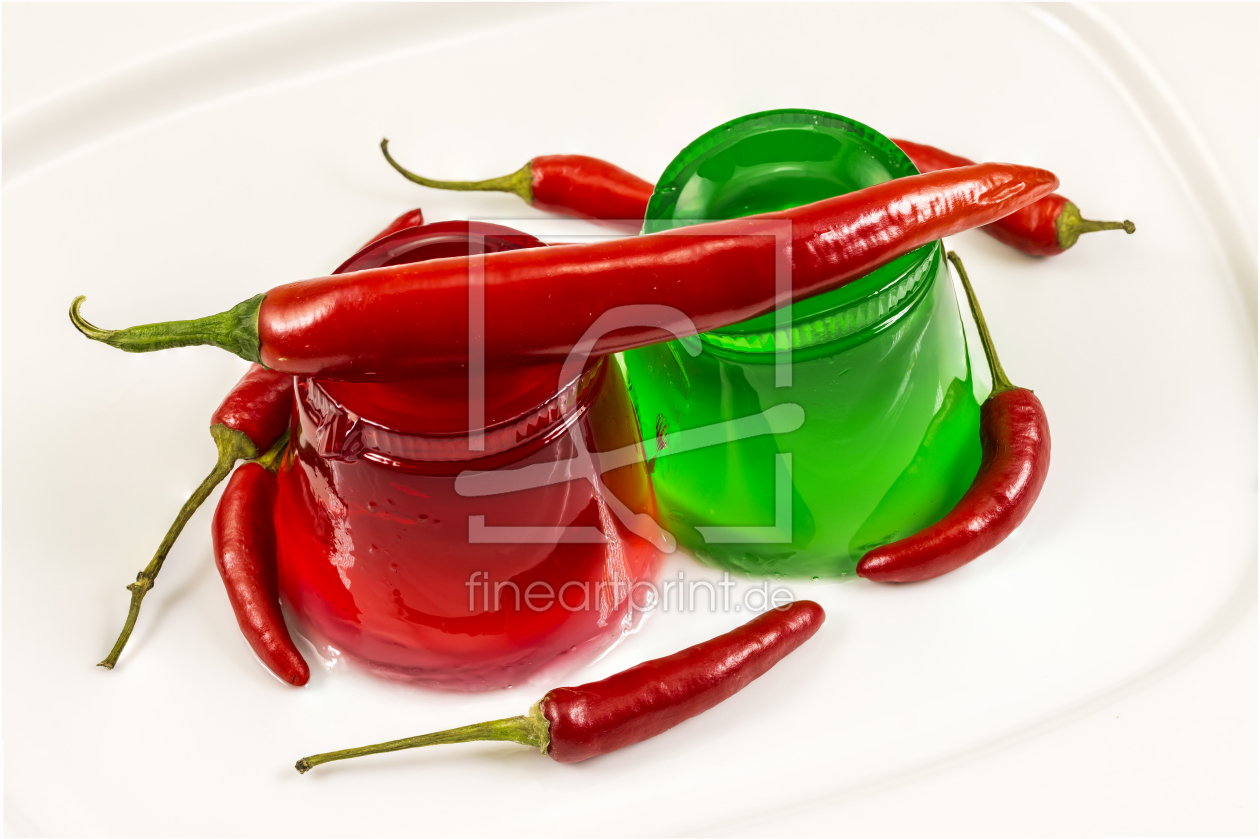 Bild-Nr.: 11445431 Crazy Chili - on jelly erstellt von jseibertz