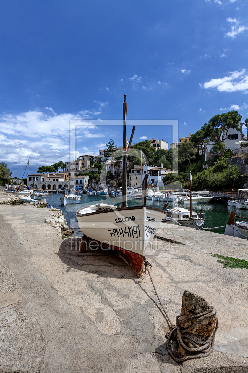 Bild-Nr.: 11445457 Mallorca - Cala Figuera Insights erstellt von jseibertz