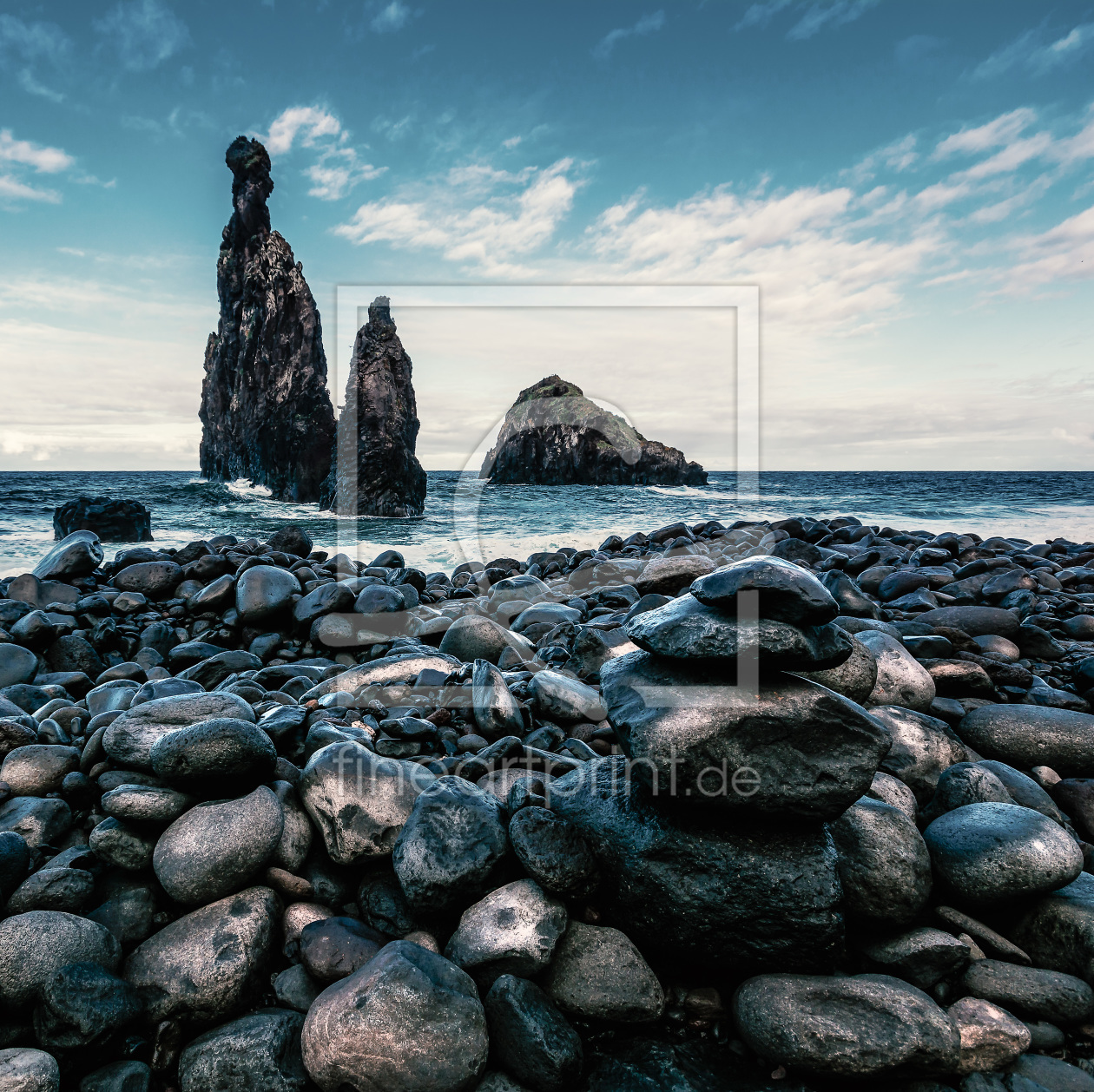 Bild-Nr.: 11447645 Madeira - Ilheus da Janela erstellt von Jean Claude Castor