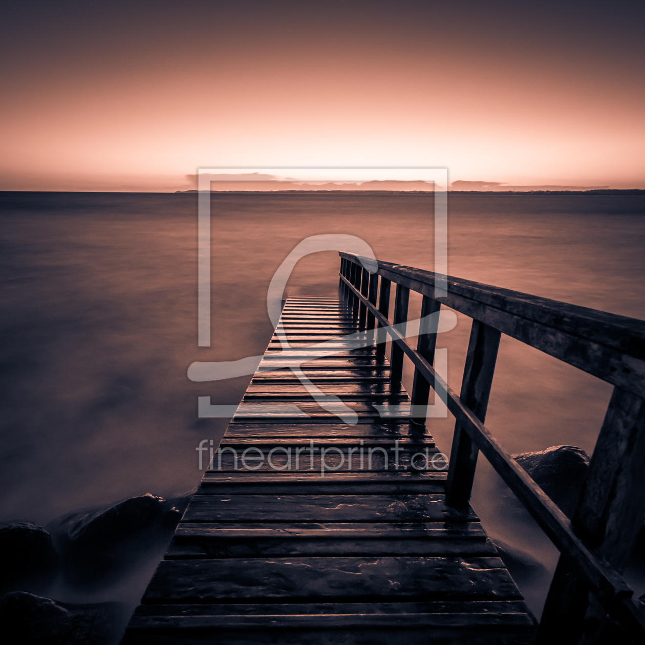 Bild-Nr.: 11448445 Way to the sea erstellt von bk-foto82