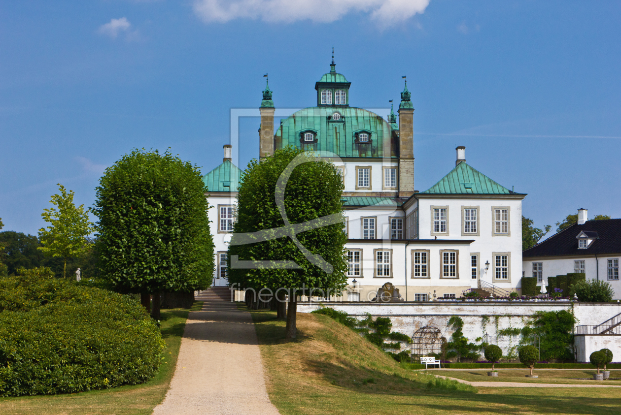 Bild-Nr.: 11449271 Schloss Fredensborg 5 erstellt von Anja Schäfer