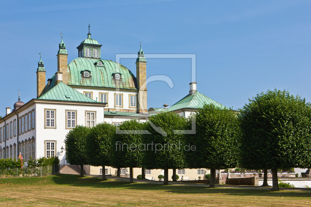 Bild-Nr.: 11449273 Schloss Fredensborg 6 erstellt von Anja Schäfer