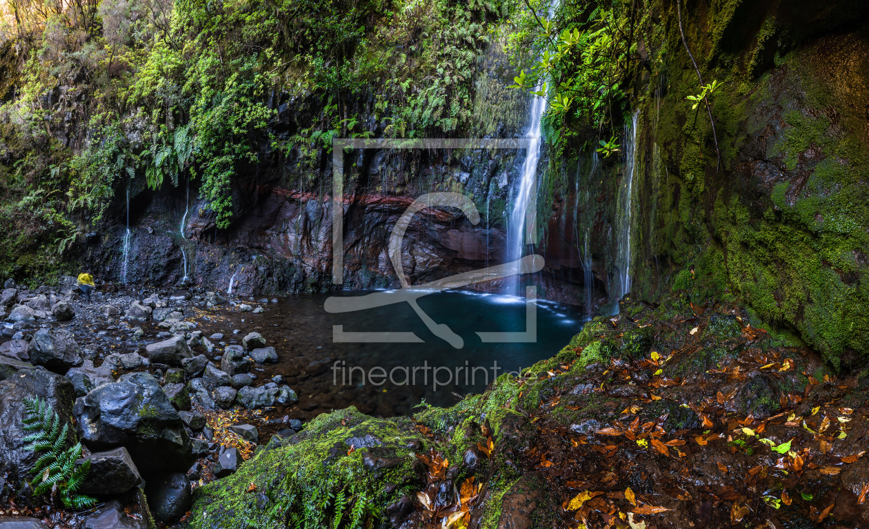 Bild-Nr.: 11449394 Madeira - 25 Fontes Panorama erstellt von Jean Claude Castor