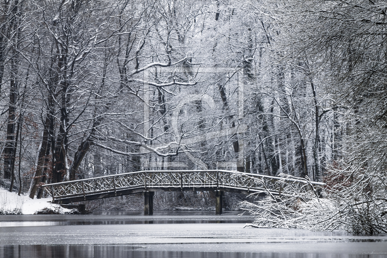 Bild-Nr.: 11449718 Knüppelbrücke am  Bagnosee  erstellt von Günter Borgmann