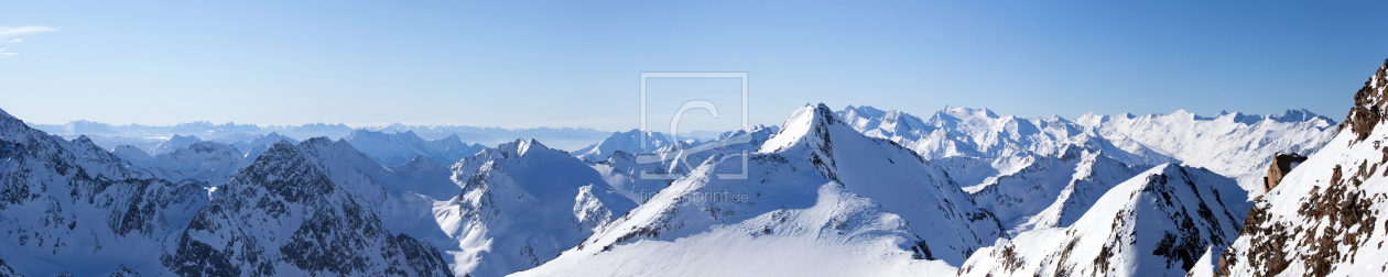 Bild-Nr.: 11451489 Panorama 3000er erstellt von wompus