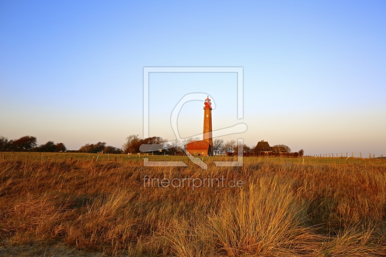 Bild-Nr.: 11453565 Leuchtturm Flügge erstellt von Ursula Reins