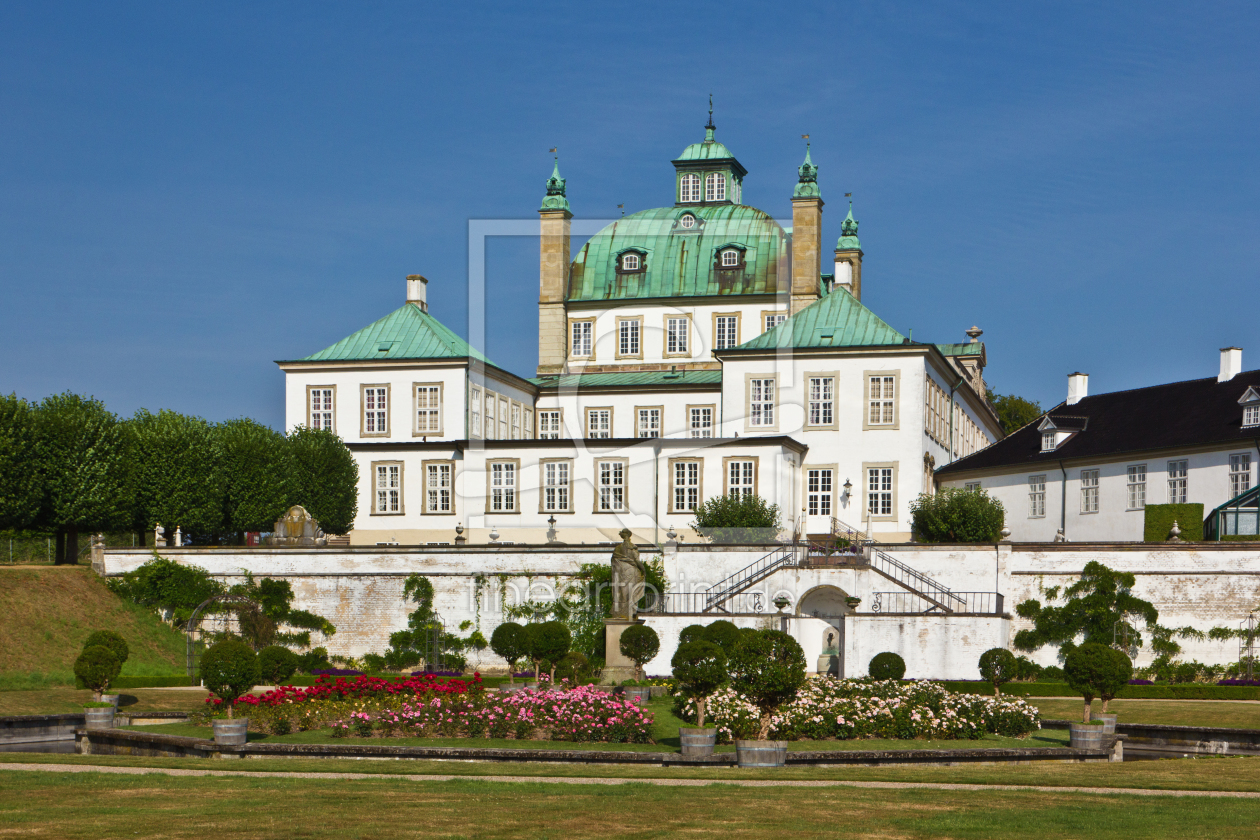 Bild-Nr.: 11453589 Schloss Fredensborg 11 erstellt von Anja Schäfer