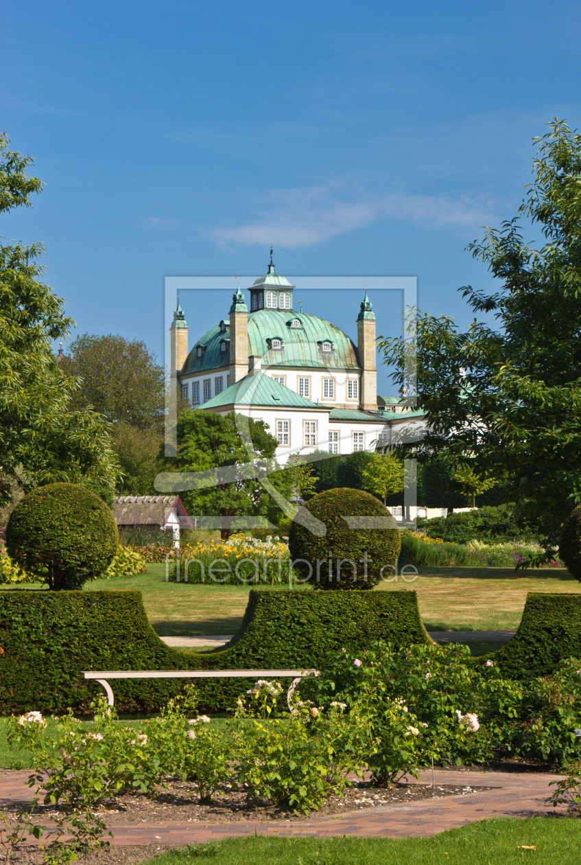 Bild-Nr.: 11453593 Schloss Fredensborg 13 erstellt von Anja Schäfer