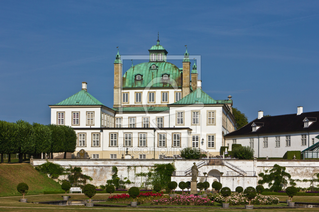 Bild-Nr.: 11453595 Schloss Fredensborg 14 erstellt von Anja Schäfer