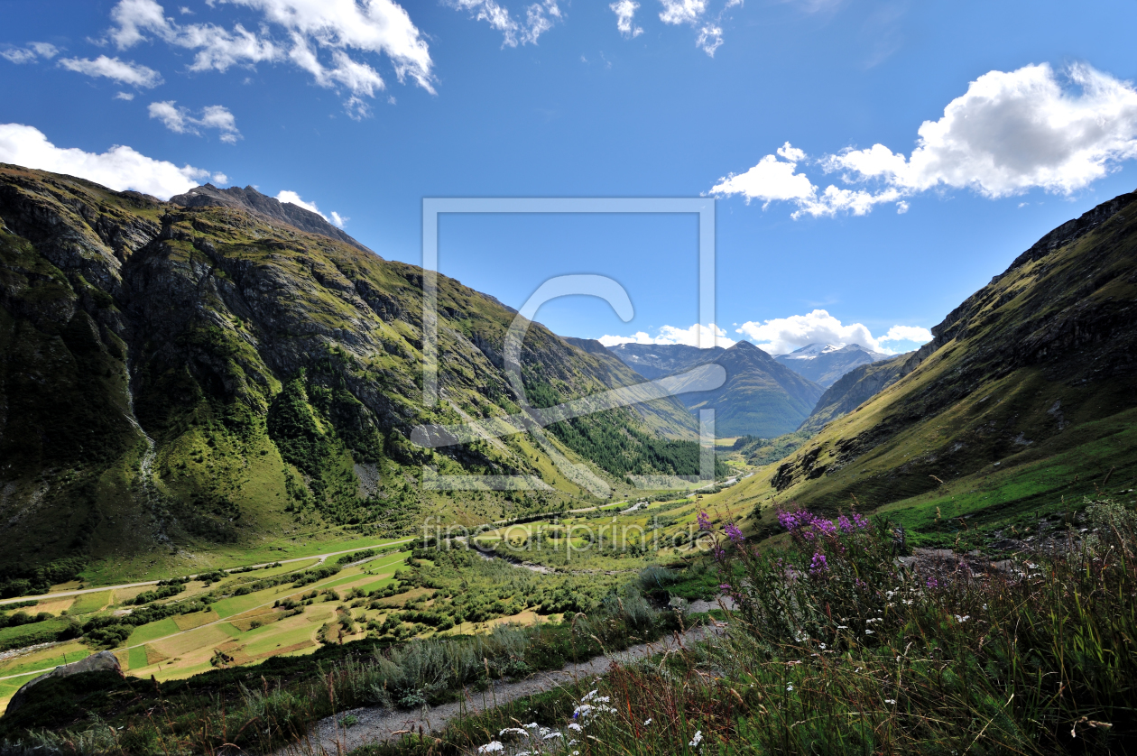 Bild-Nr.: 11454235 Tal der Arc erstellt von KundenNr-160338