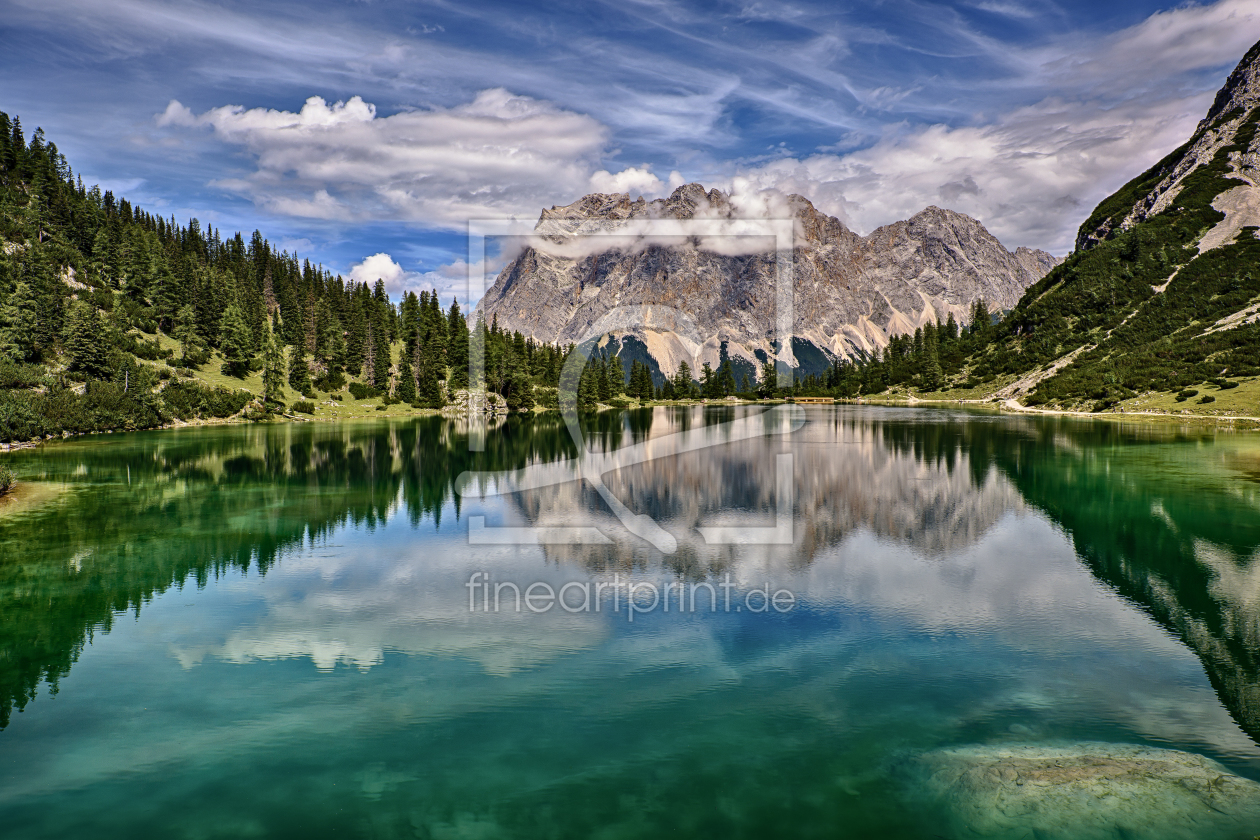 Bild-Nr.: 11454327 Alpenidylle erstellt von Achim Thomae