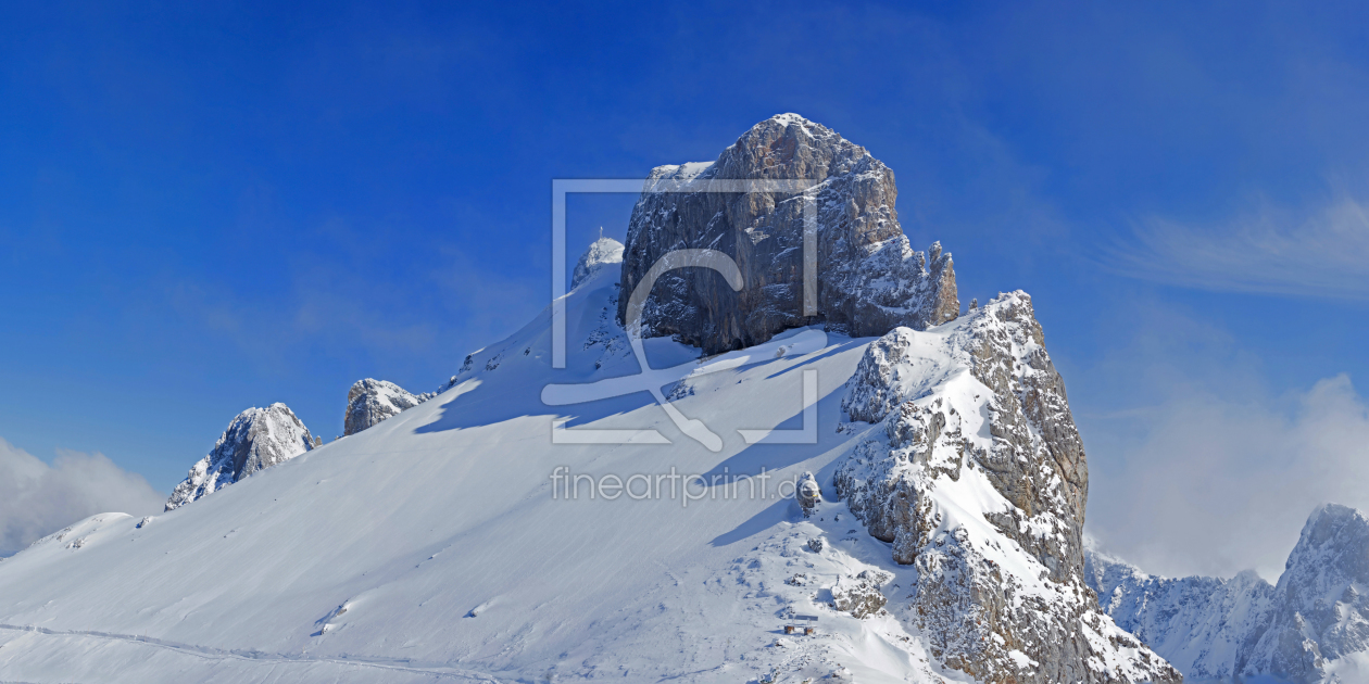 Bild-Nr.: 11455120 Karwendel im Winter erstellt von wompus