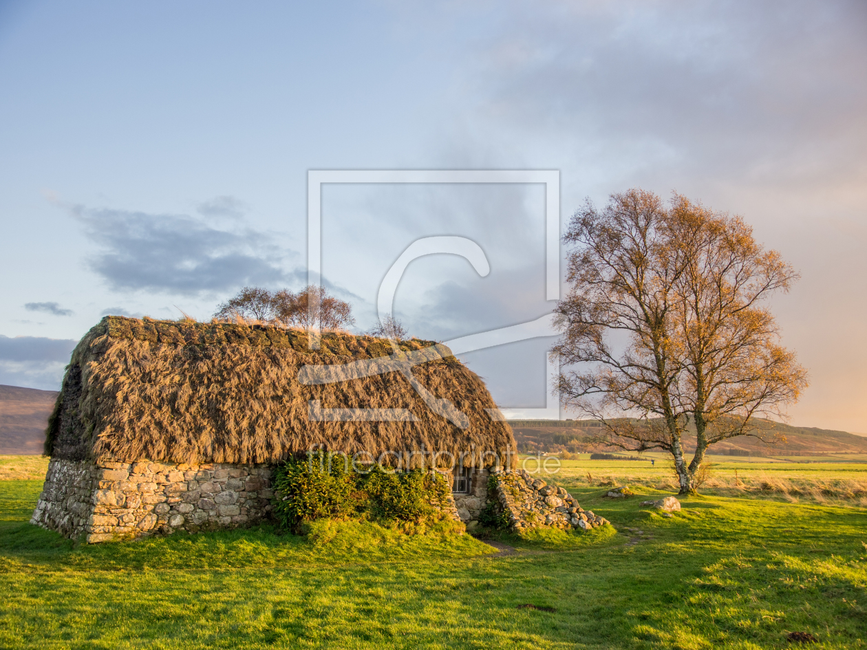 Bild-Nr.: 11455725 Culloden Battlefield erstellt von DolSys