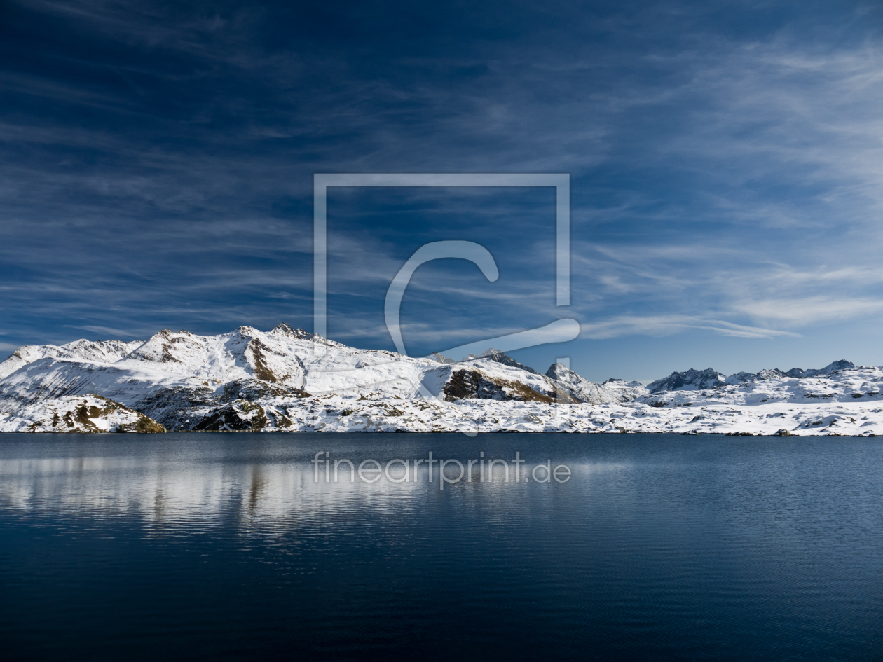 Bild-Nr.: 11455837 Bergsee erstellt von LumixIgor