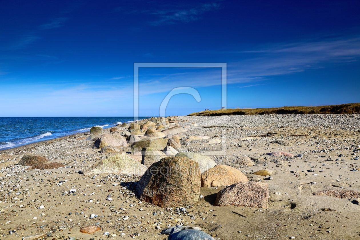 Bild-Nr.: 11457301 Fehmarn - Weststrand erstellt von Ursula Reins