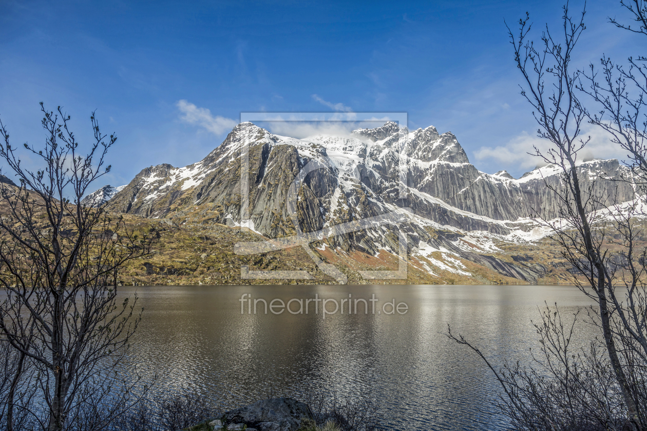 Bild-Nr.: 11457316 , Insel Flakstadoya, Flakstad, Bild-Nr.: 11457316 , Insel Flakstadoya, Flakstad, erstellt von EderHans