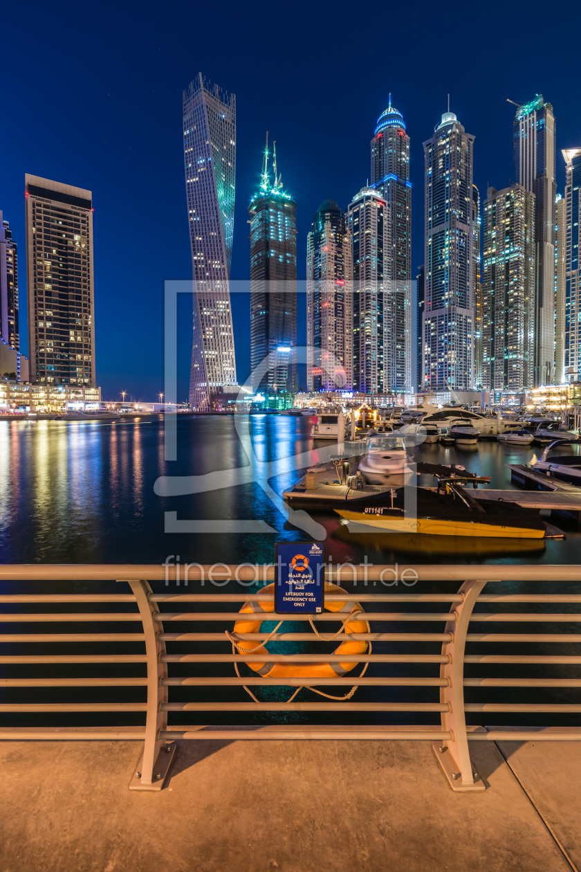 Bild-Nr.: 11457579 Dubai - Marina erstellt von Jean Claude Castor