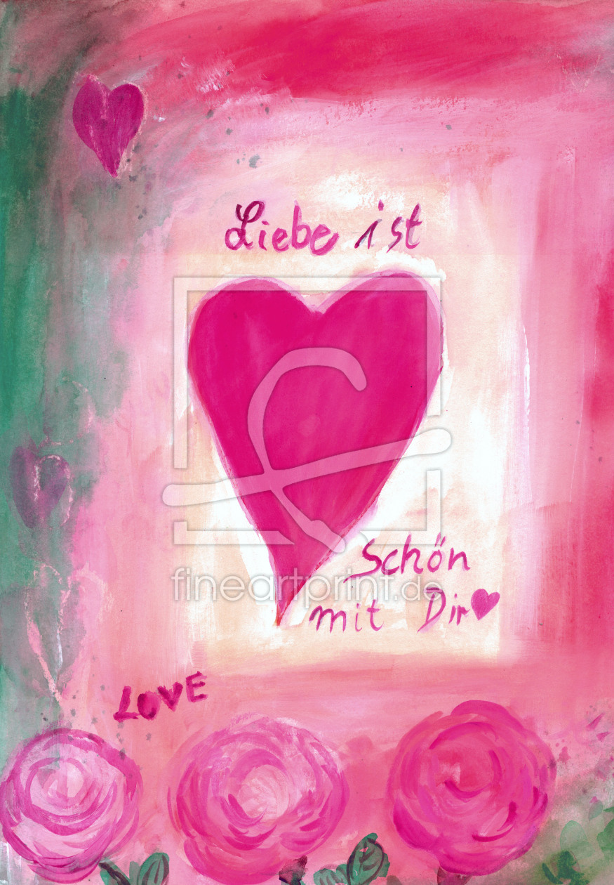 Bild-Nr.: 11459064 Liebe ist Bild-Nr.: 11459064 Liebe ist erstellt von ossy